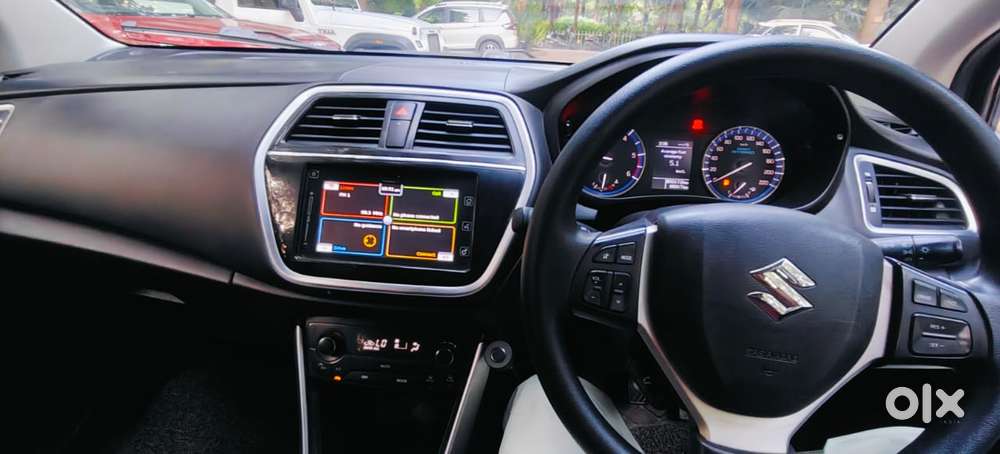 Maruti Suzuki S-cross Zeta 1.3, 2018, Diesel