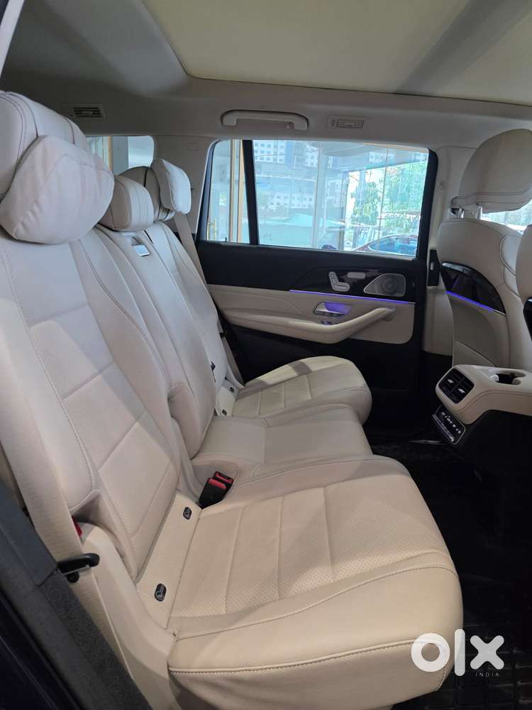 Mercedes-benz Gls 400d 4matic, 2022, Diesel