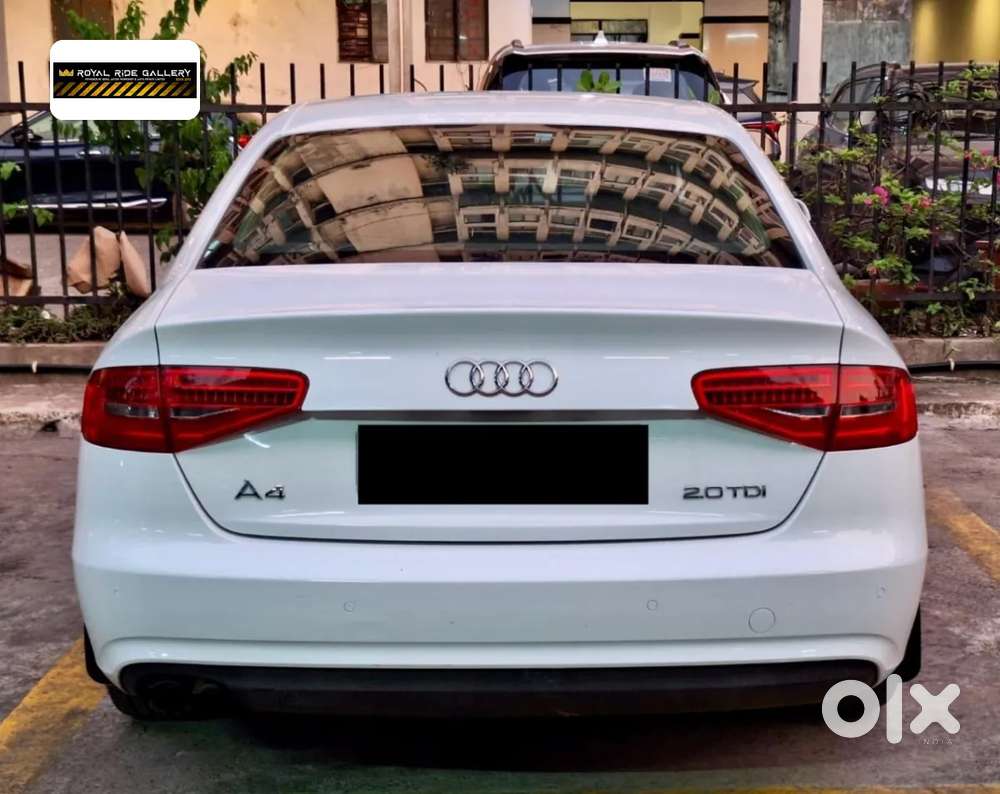 Audi A4 1.8 Tfsi Multitronic Premium, 2013, Diesel