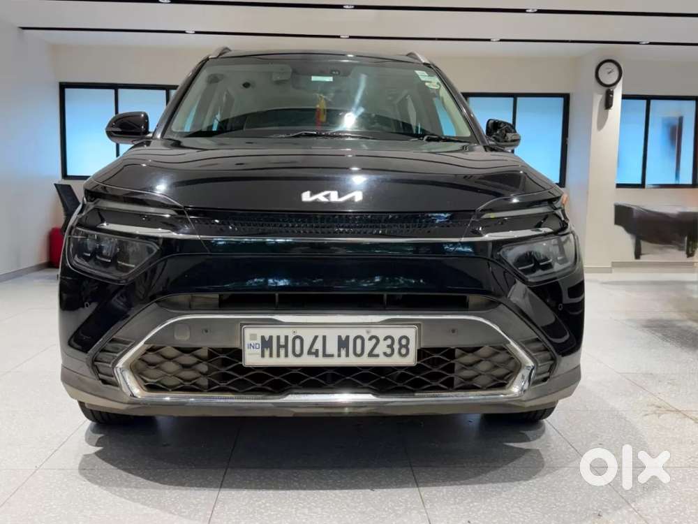 Kia Carens 1.5 Luxury Plus Diesel At 7 Str, 2023, Diesel
