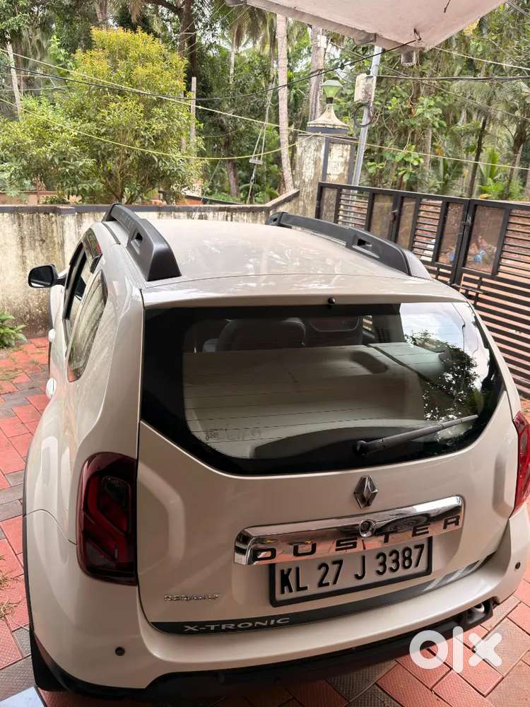 Renault Duster Rxs Cvt Automatic 2019 Petrol 27060 Km Driven