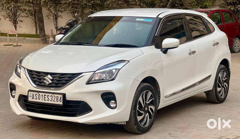 Maruti Suzuki Baleno 1.2 Zeta Shvs, 2021, Petrol