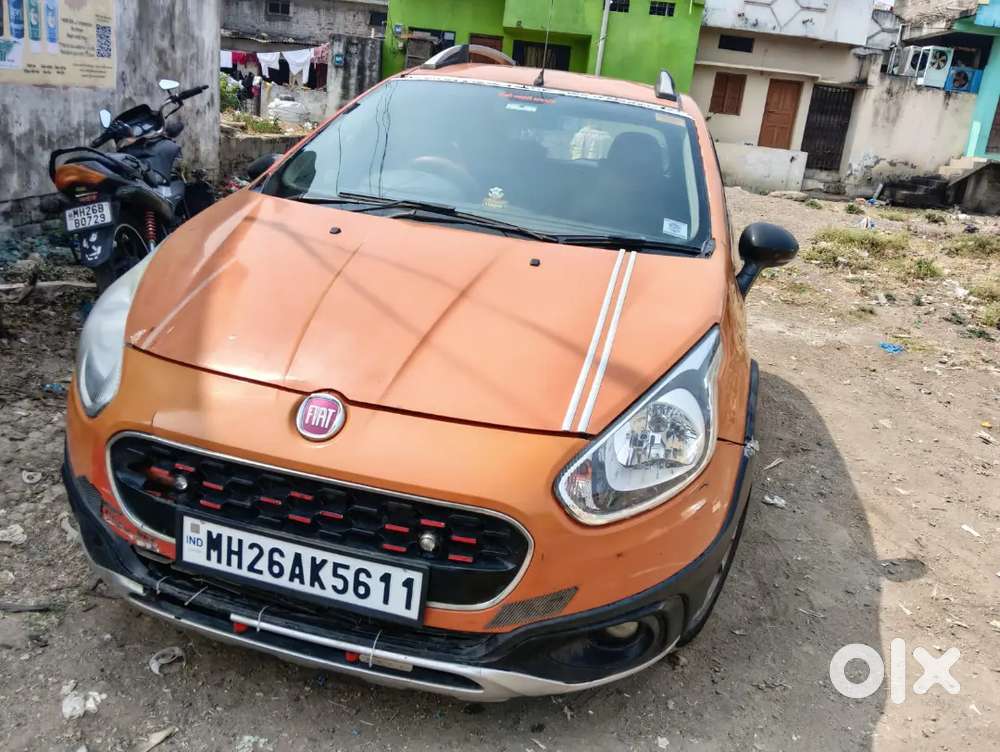 Fiat Avventura Power Up 2016