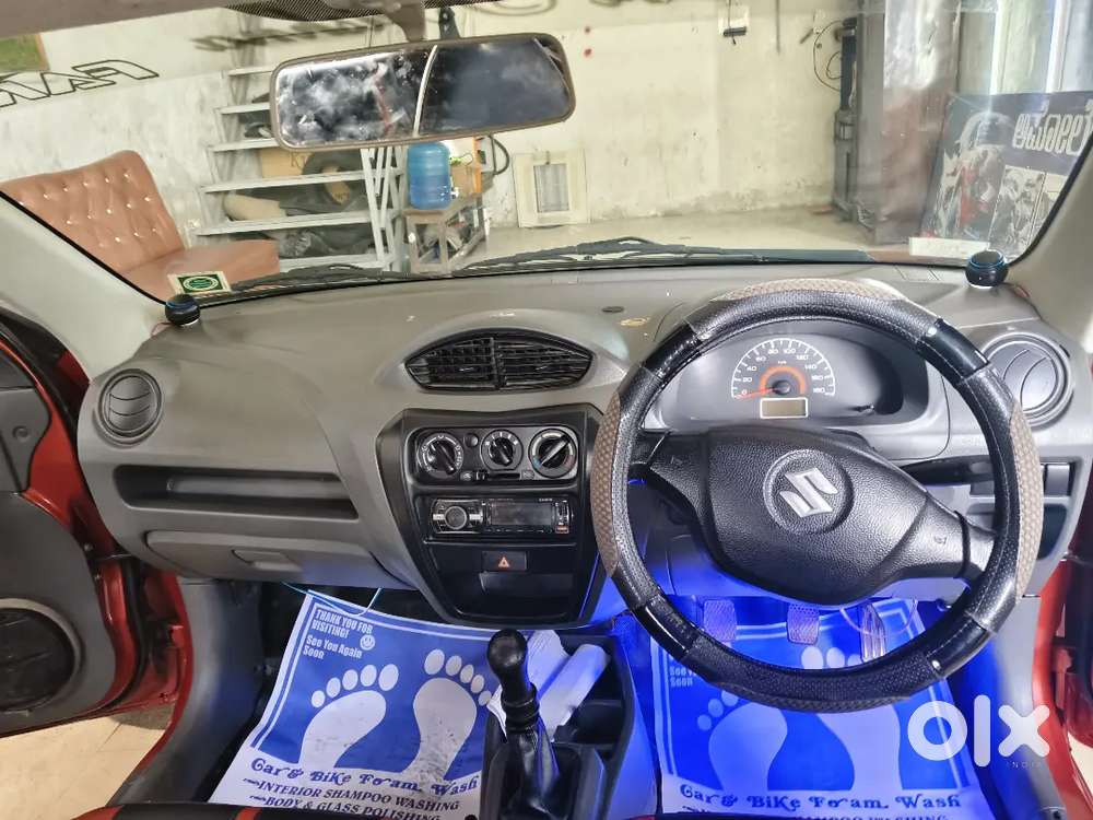 Maruti Suzuki Alto 800 Std Bs4