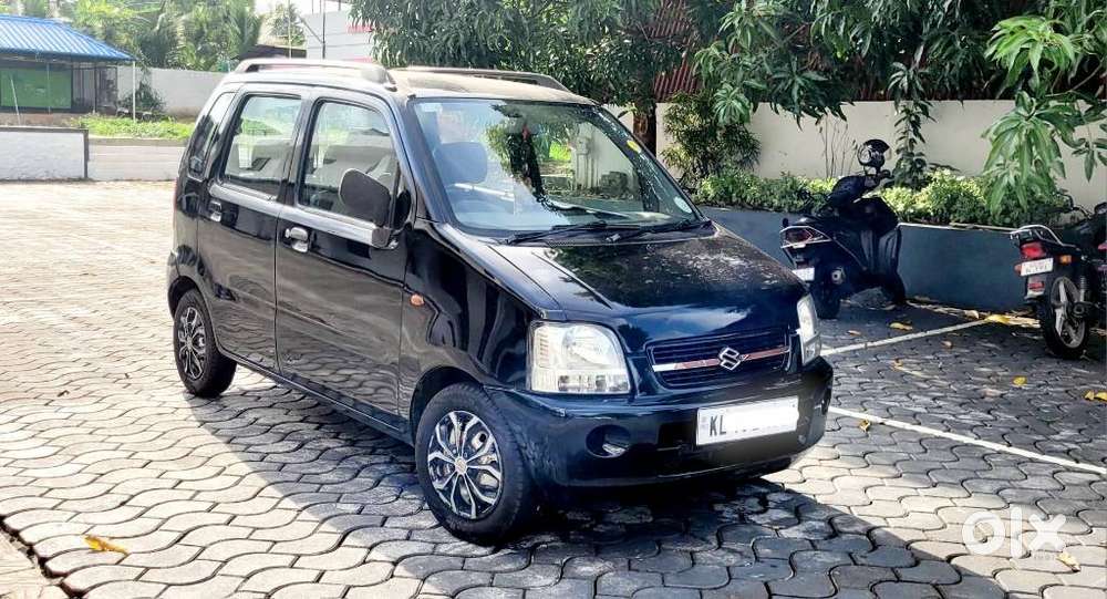 Maruti Suzuki Wagon R Lxi, 2004, Petrol