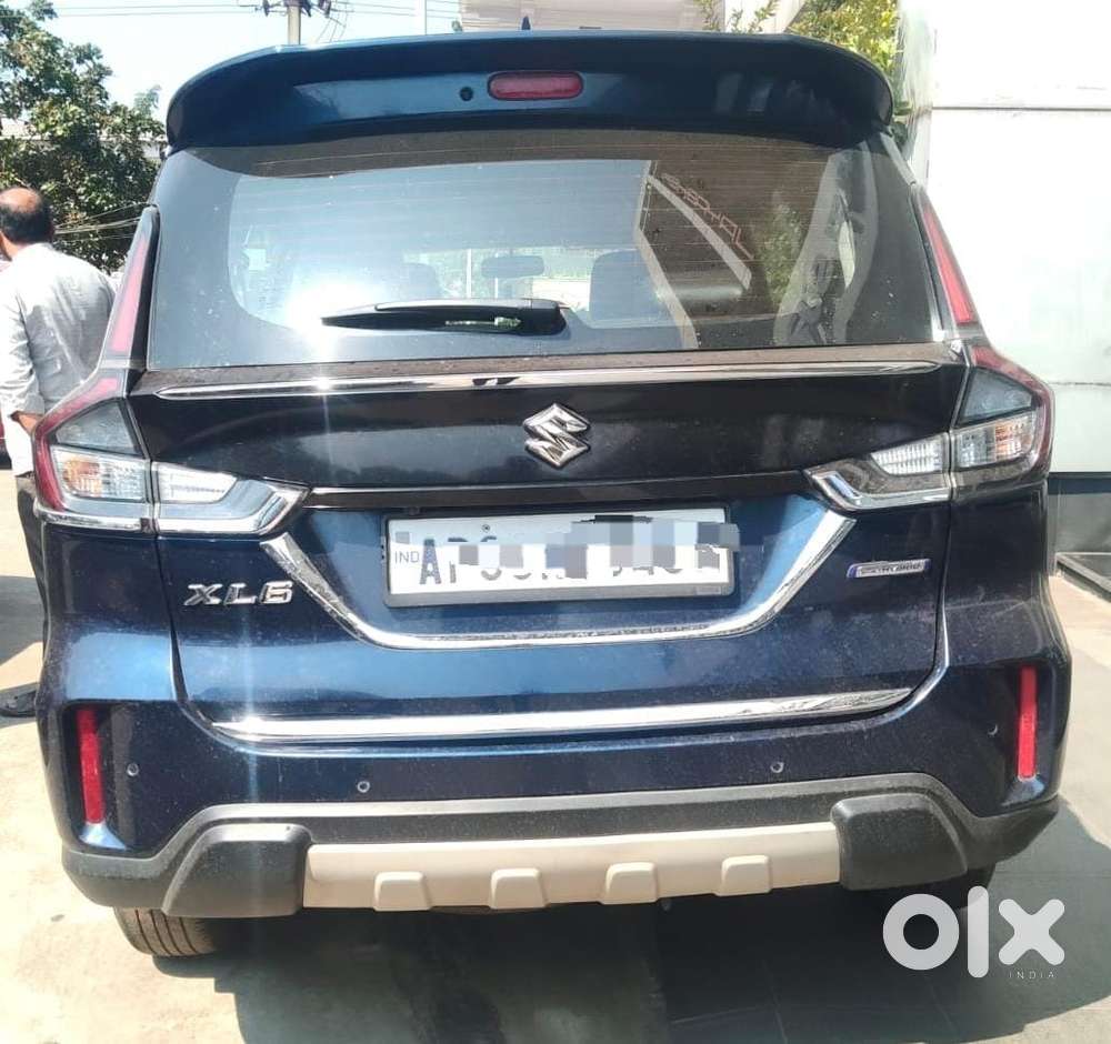 Maruti Suzuki Xl6 Alpha, 2022, Petrol