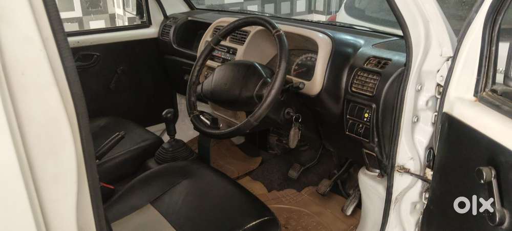 Maruti Suzuki Eeco Cng 5 Seater Ac, 2017, Cng & Hybrids