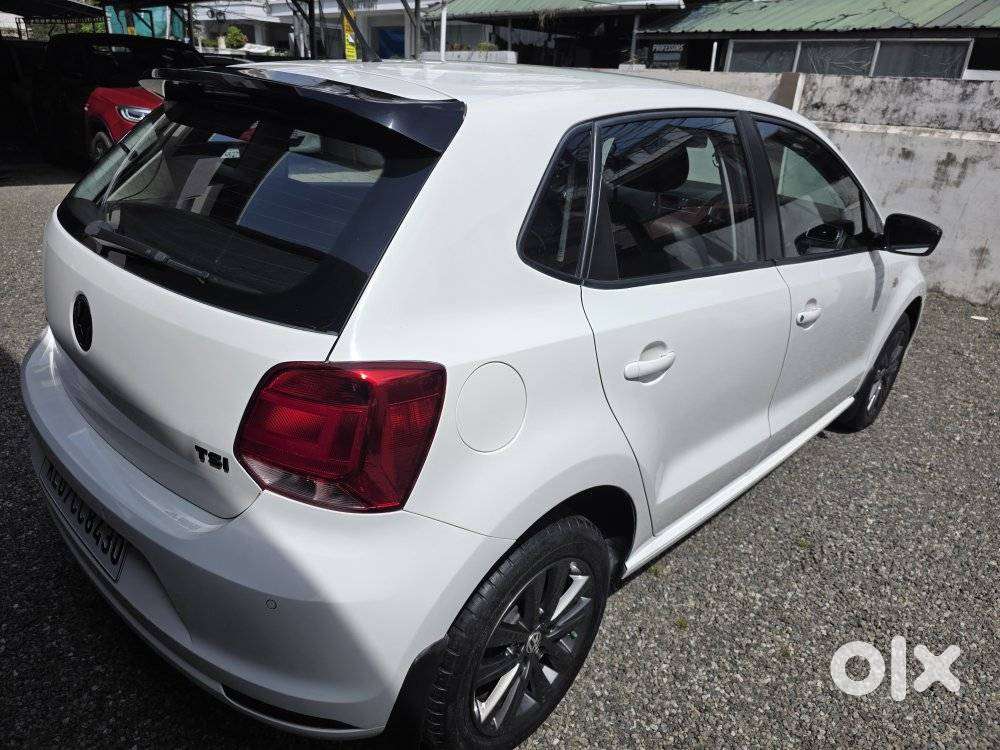 Volkswagen Polo 1.2 Gt Tsi, 2015, Petrol