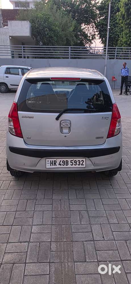 Hyundai I10 Sportz 1.2 Kappa Vtvt, 2009, Petrol