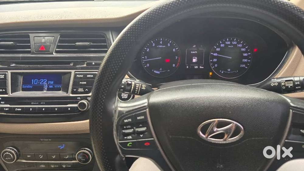 Hyundai Elite I20 Asta (o) 1.2 Ivt, 2015, Petrol