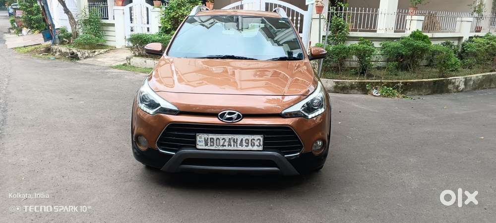 Hyundai I20 Active 1.2 S, 2015, Petrol