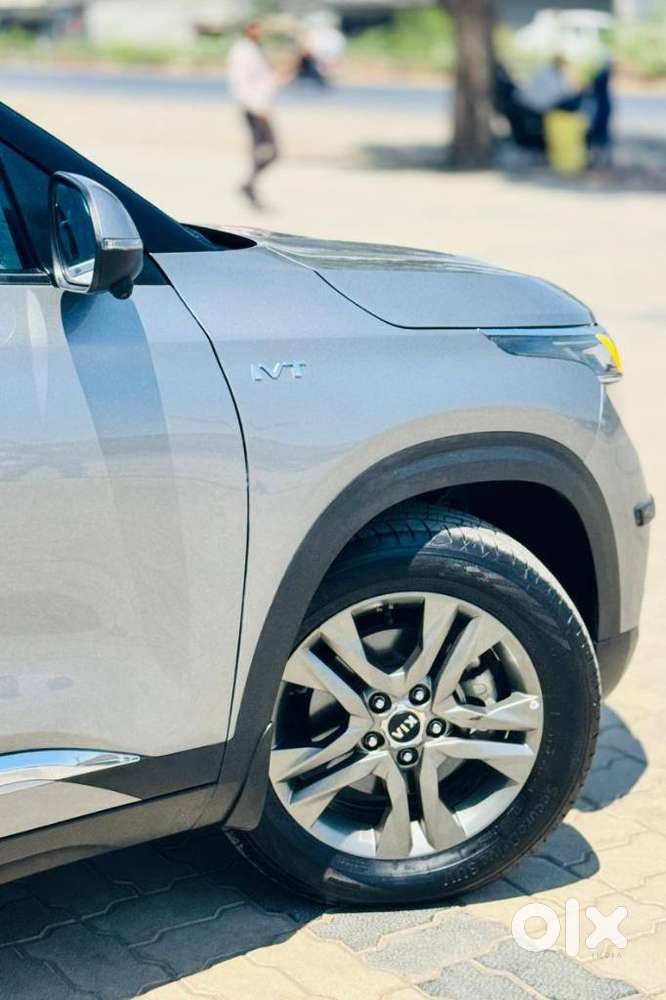 Kia Seltos Htx G, 2020, Petrol