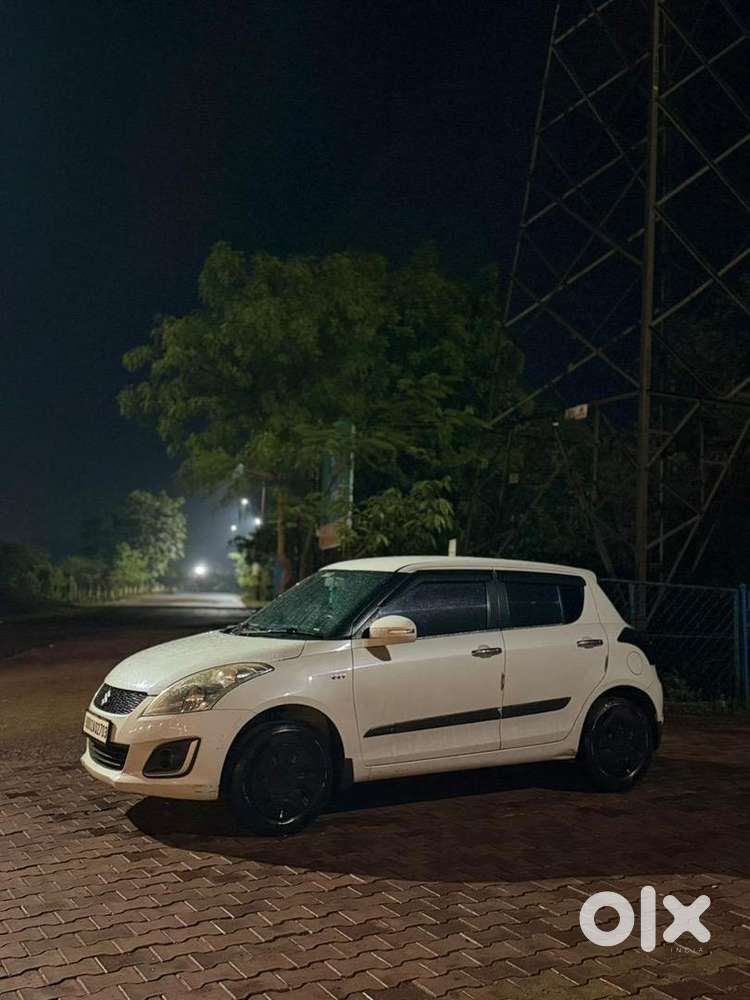 Maruti Suzuki Swift Vxi Car 2017 November