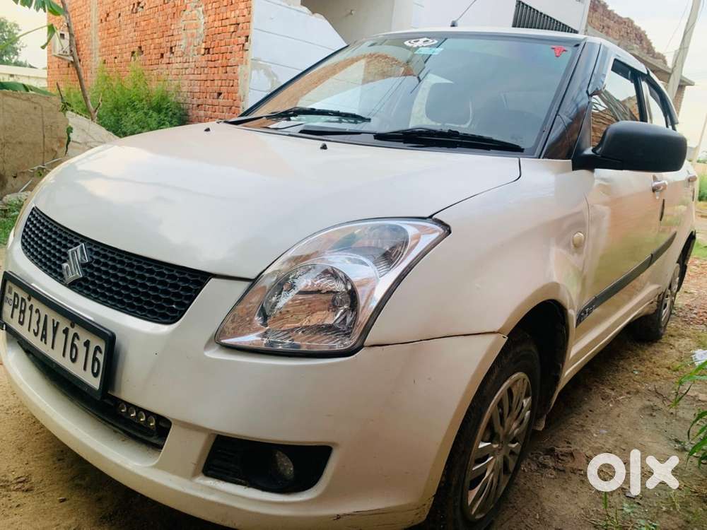 Maruti Suzuki Dzire 2015