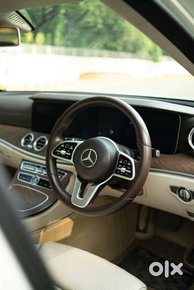 Mercedes-benz E-class E 200 Exclusive, 2021, Petrol