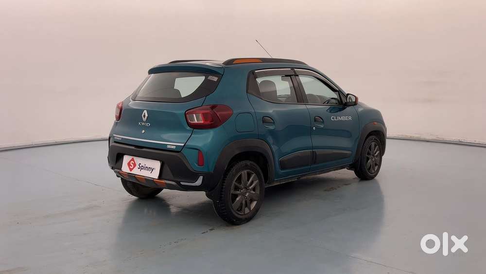 Renault Kwid Climber 1.0 Amt Opt, 2020, Petrol