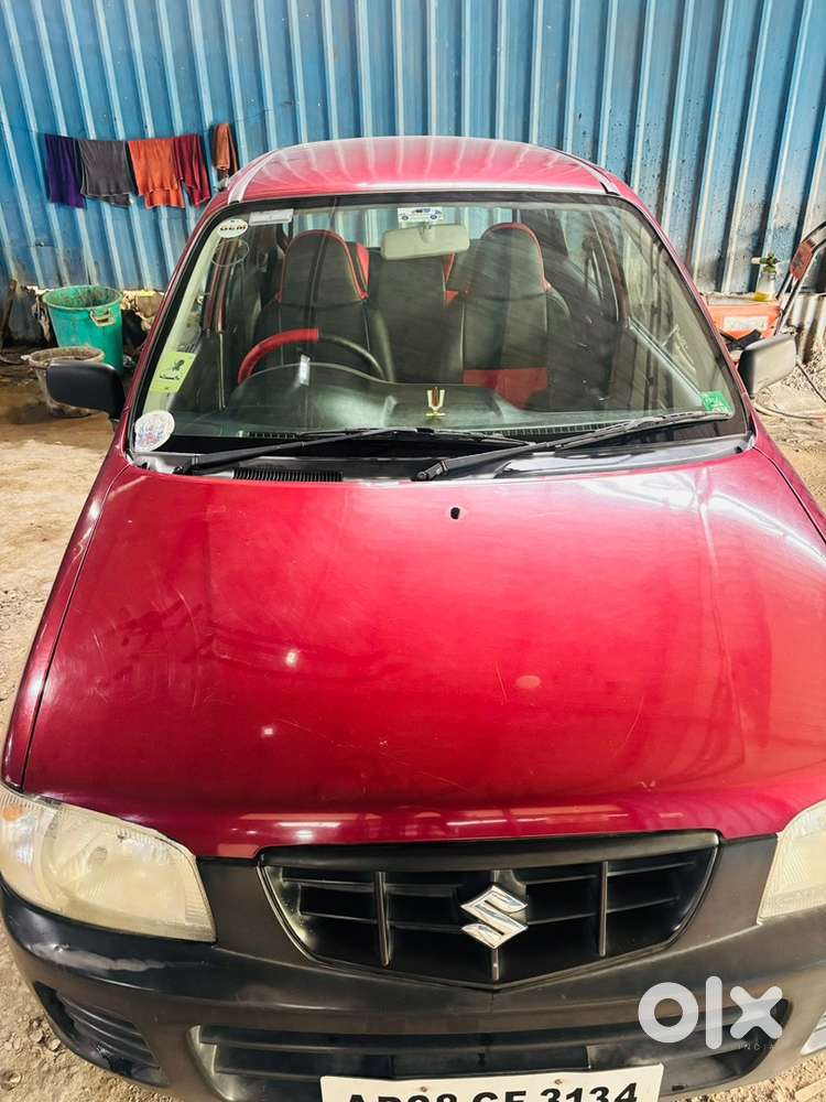Maruti Suzuki Alto 2011 Petrol Manual