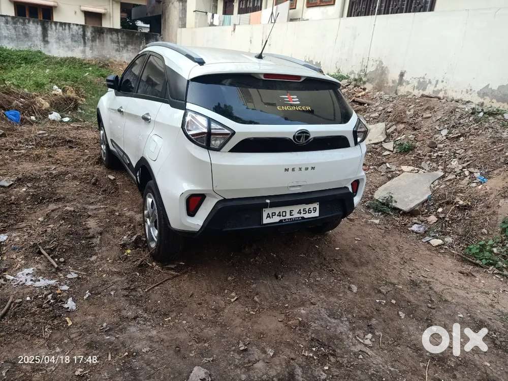 Tata Nexon 2023 Petrol 27000 Km Driven