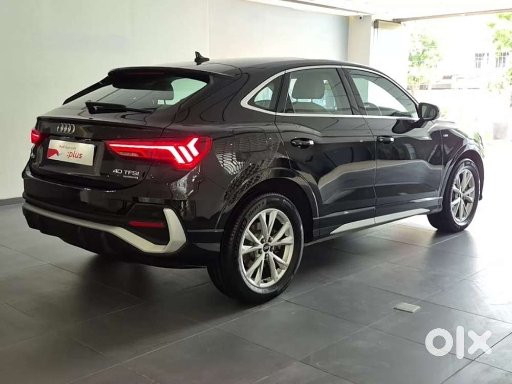 Audi Q3 Sportback, 2024, Petrol