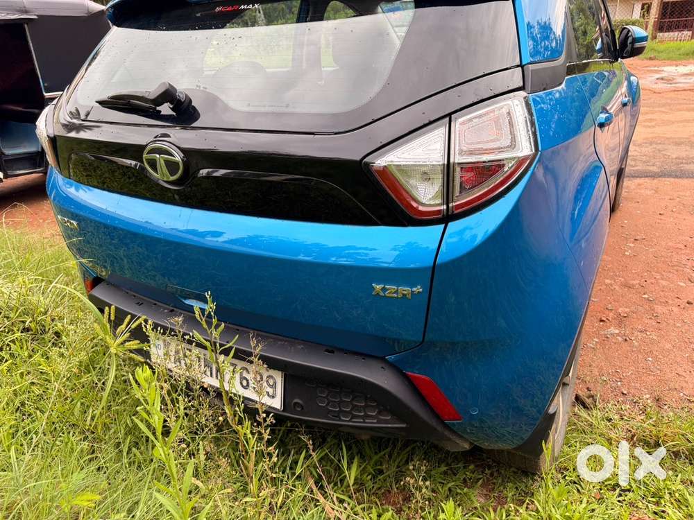 Tata Nexon 2019 Xza Plus (o) Amt