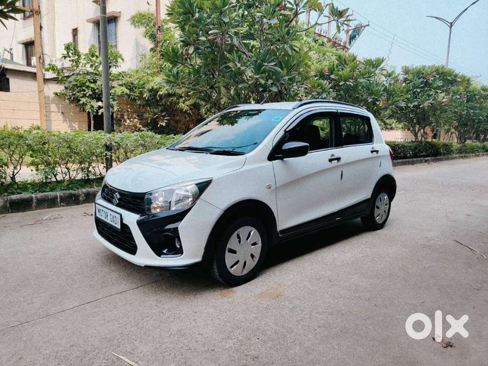 Maruti Suzuki Celerio 1.0 Vxi Mt, 2018, Petrol