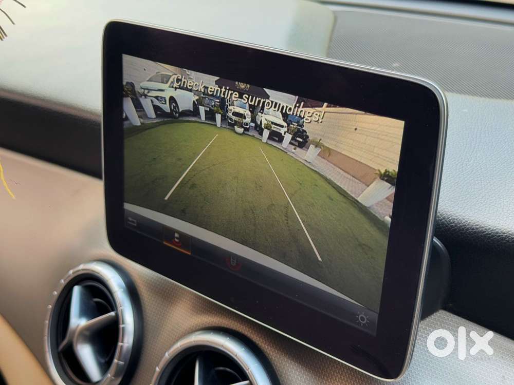 Mercedes-benz Cla 200 Cgi Sport, 2017, Petrol