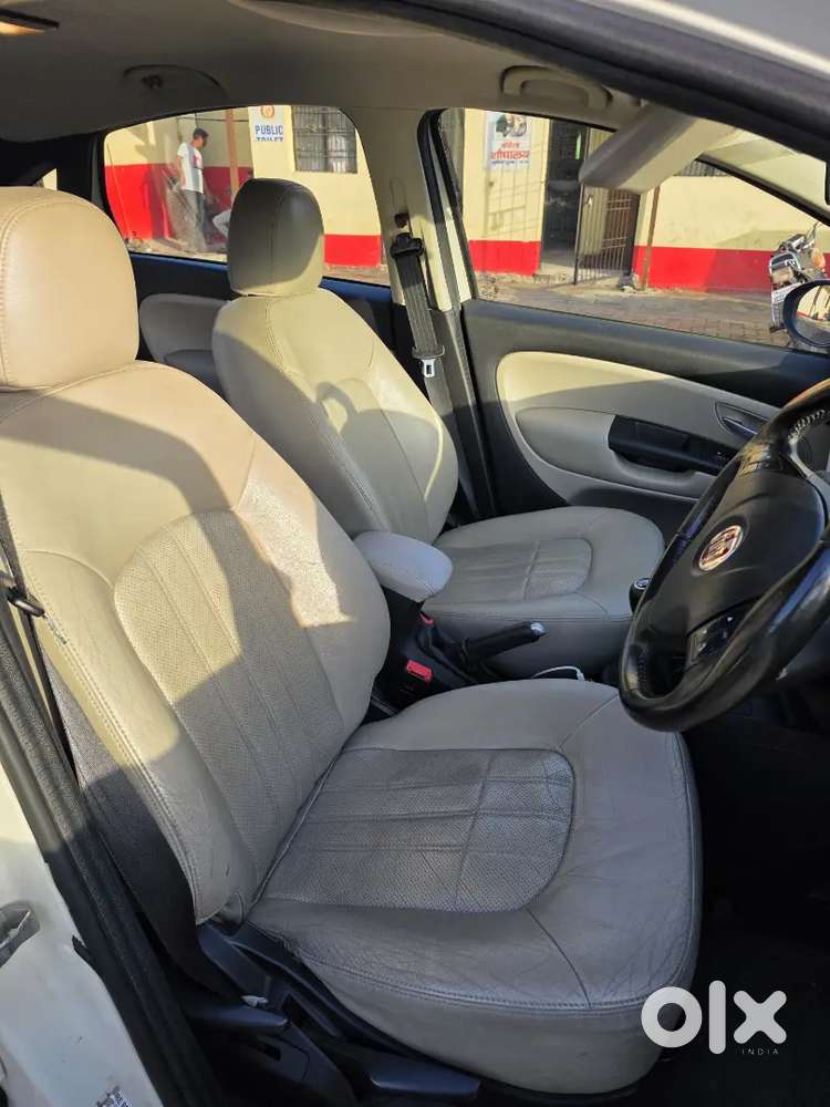 Fiat Linea T-jet 125s Top Model