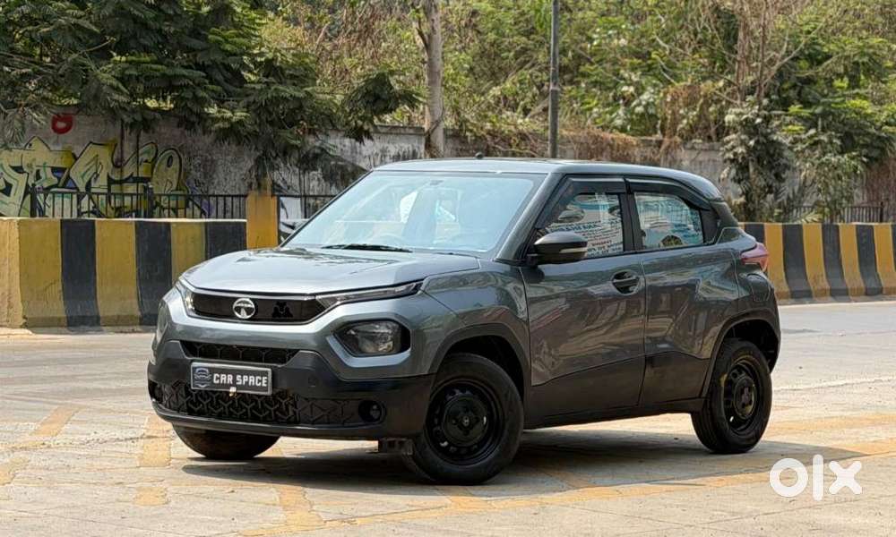 Tata Punch, 2023, Petrol