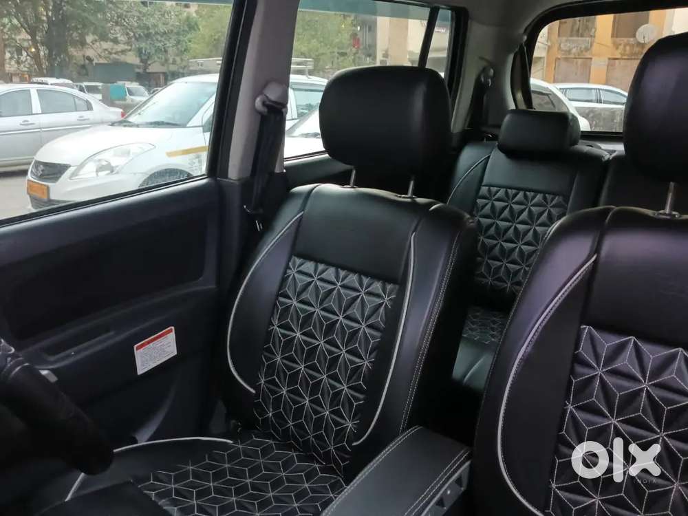 Maruti Suzuki Wagon R 2012