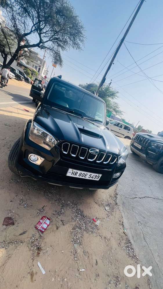 Mahindra Scorpio Diesel 2022