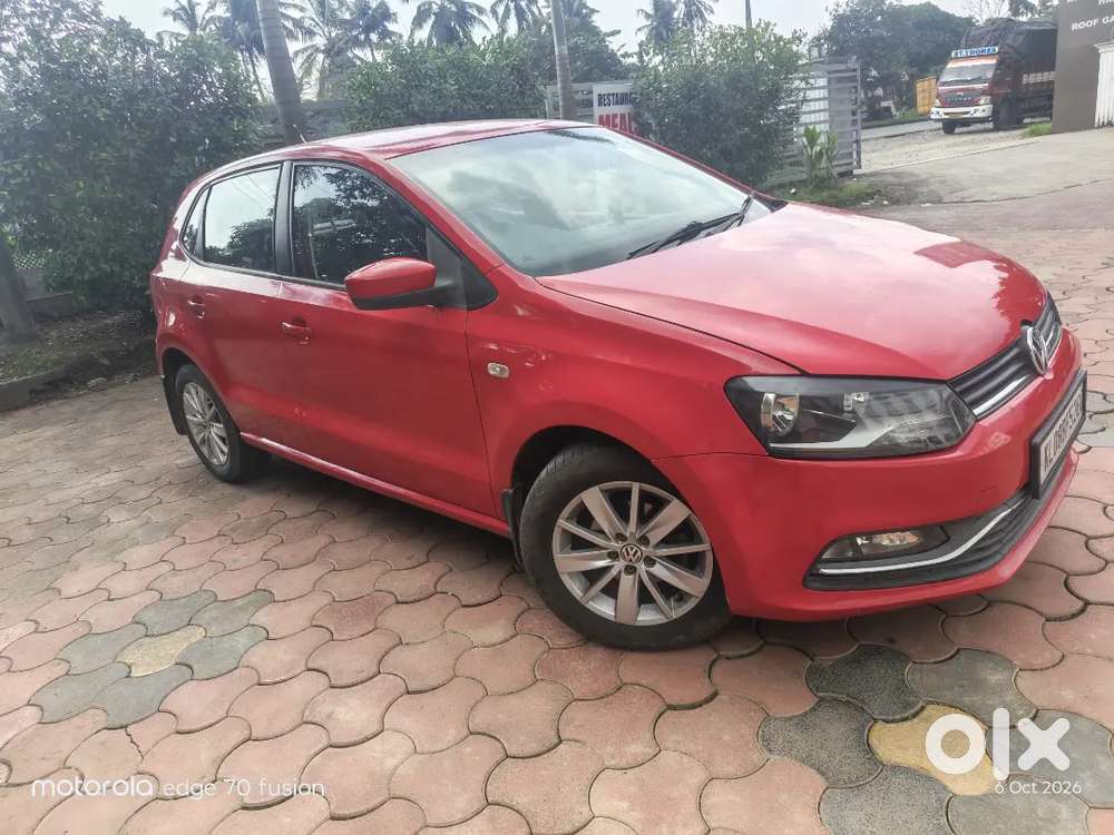 Volkswagen Polo 1.0 Mpi 2015