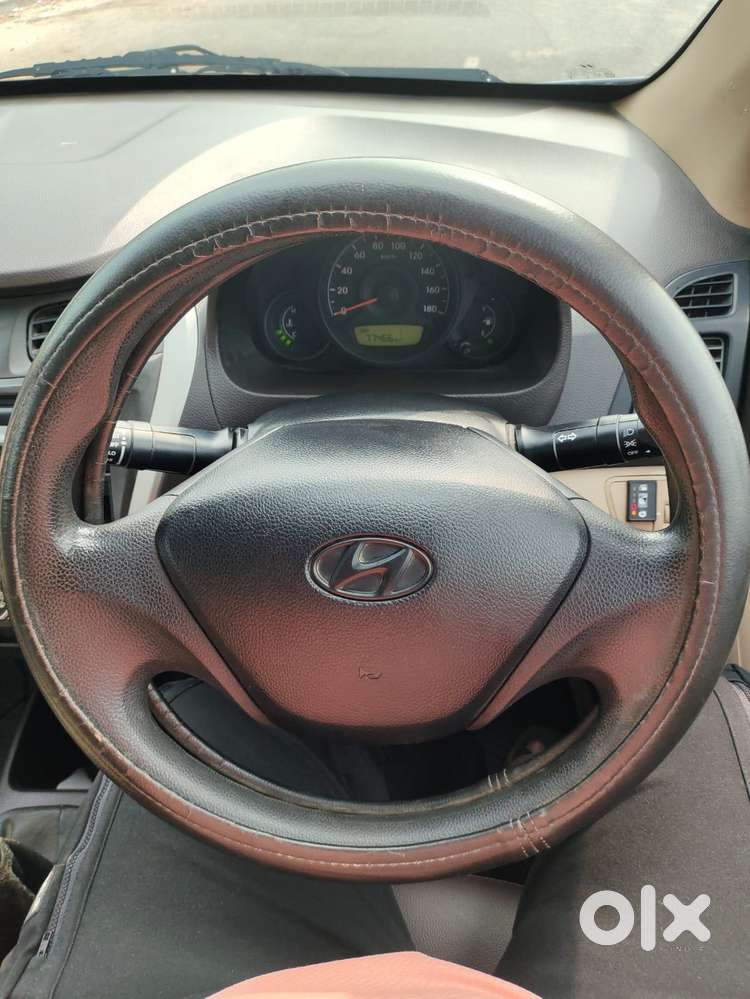 Hyundai Eon 1.0 Era Plus, 2017, Cng & Hybrids