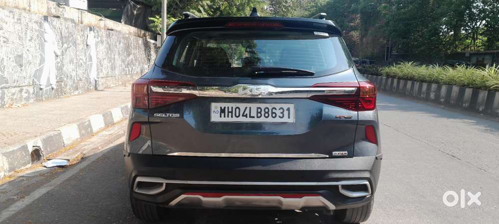 Kia Seltos Gtx Dct, 2022, Petrol
