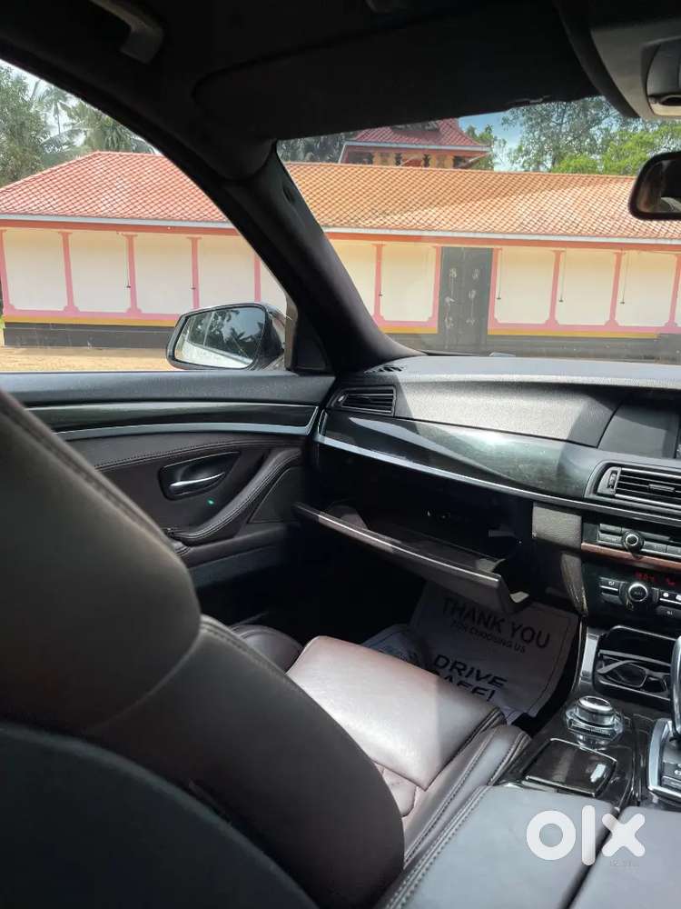 Bmw 5 Series 2011 Diesel Automatic, Kerala Regist