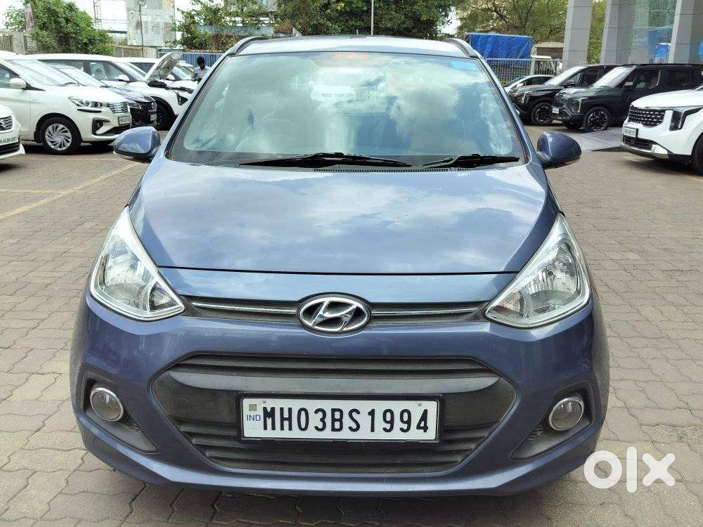 Hyundai Grand I10 2013-2016 At Asta, 2014, Petrol
