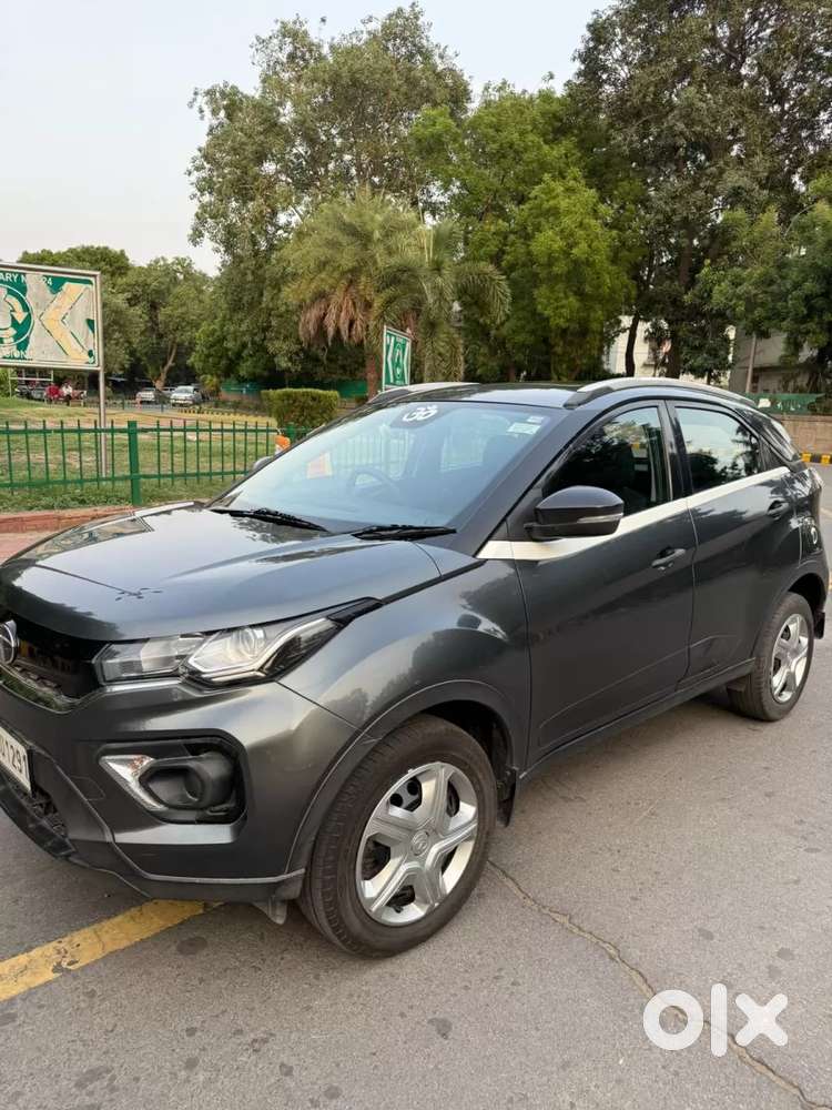 Tata Nexon 1.5 Revotorq Xm, 2021, Diesel