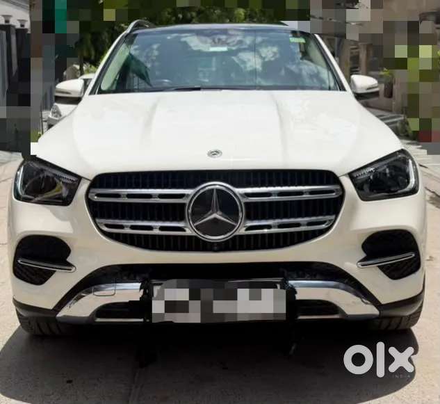 Mercedes-benz Gle, 2024, Diesel