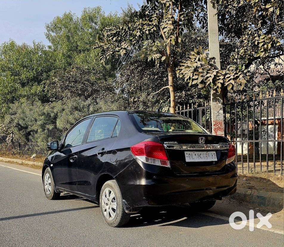 Honda Amaze 1.2 S I-vtec, 2016, Petrol