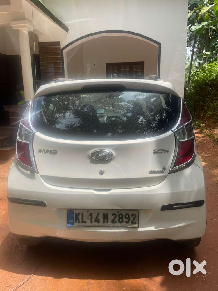Hyundai Eon Magna+ Petrol 2012