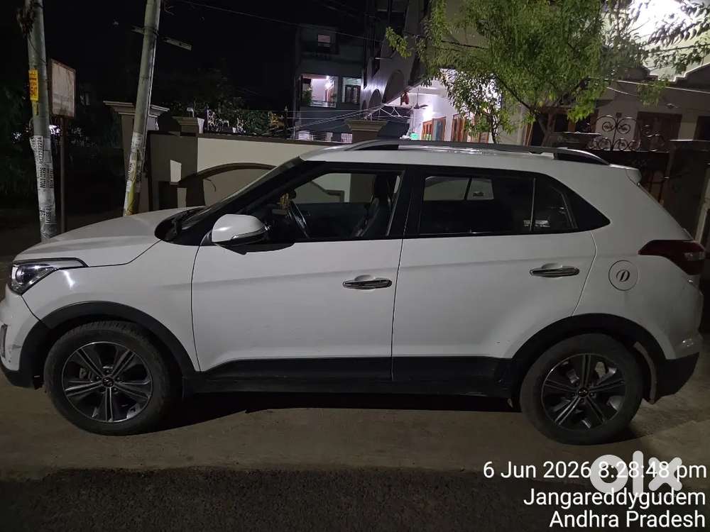 Hyundai Creta 1.6 2017 Diesel