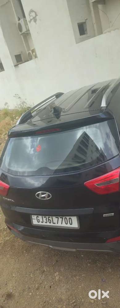 Hyundai Creta 2018 Diesel 97000 Km Driven