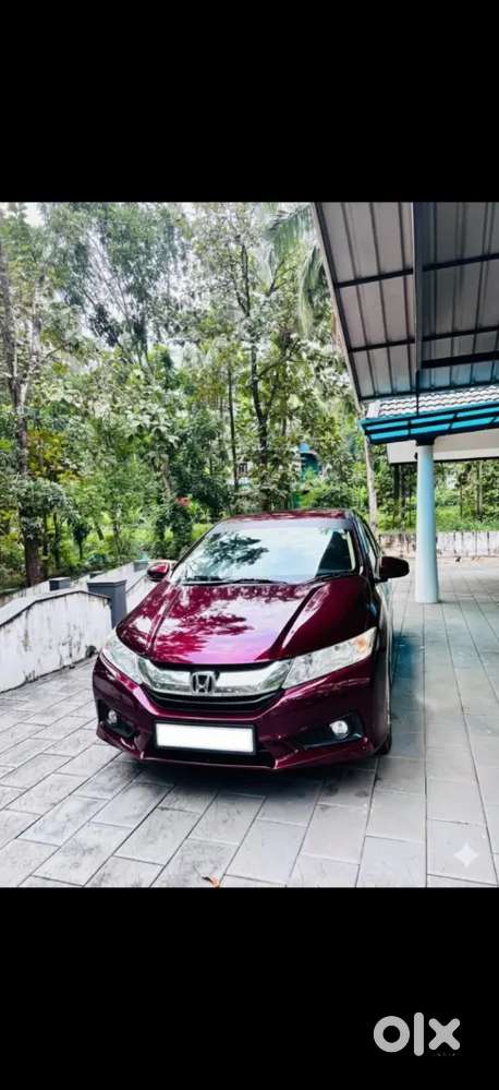 Honda City 2014 Diesel 78000 Km Driven Original Kerala Vahicle