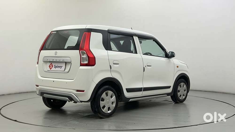 Maruti Suzuki Wagon R 1.0 Vxi, 2019, Petrol