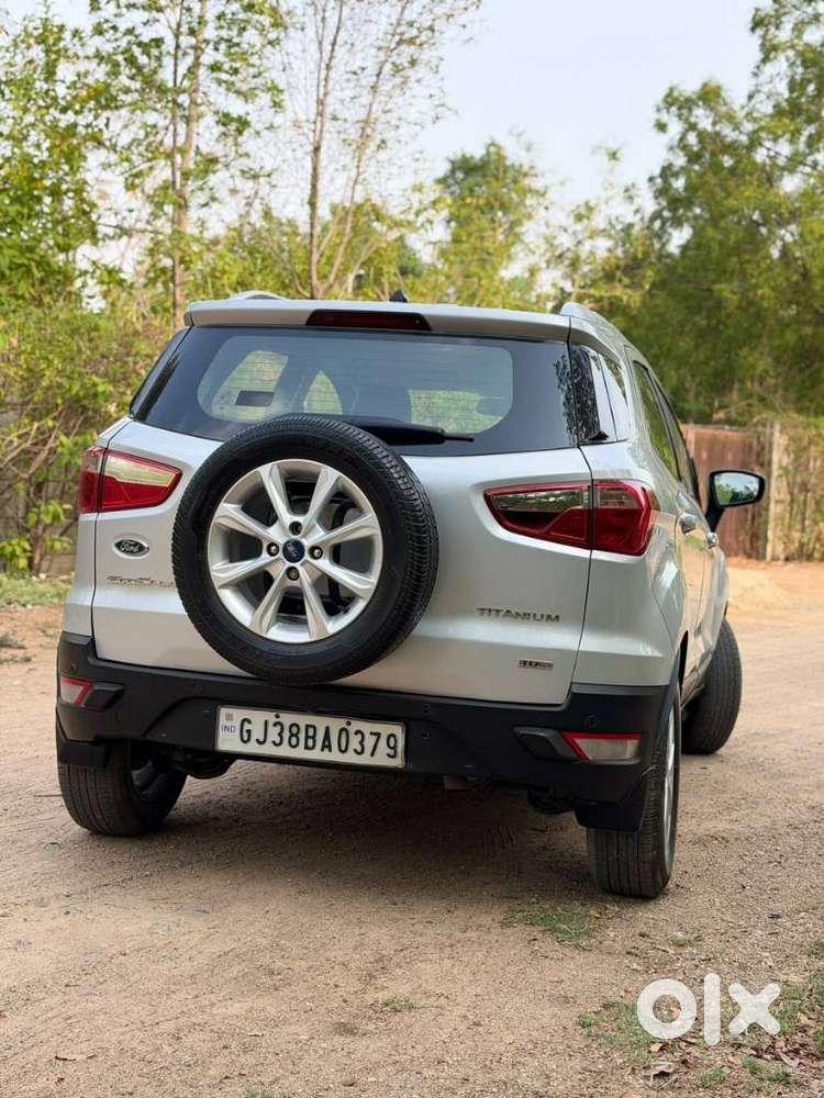 Ford Ecosport 1.5 Diesel Titanium, 2018, Diesel