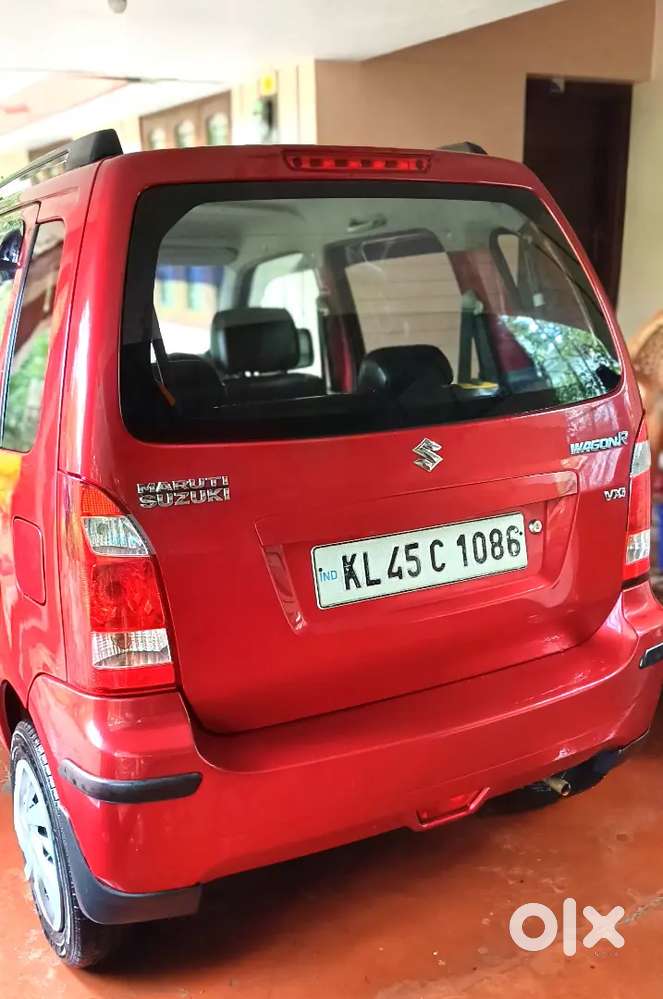 Maruti Suzuki Wagon R 2008