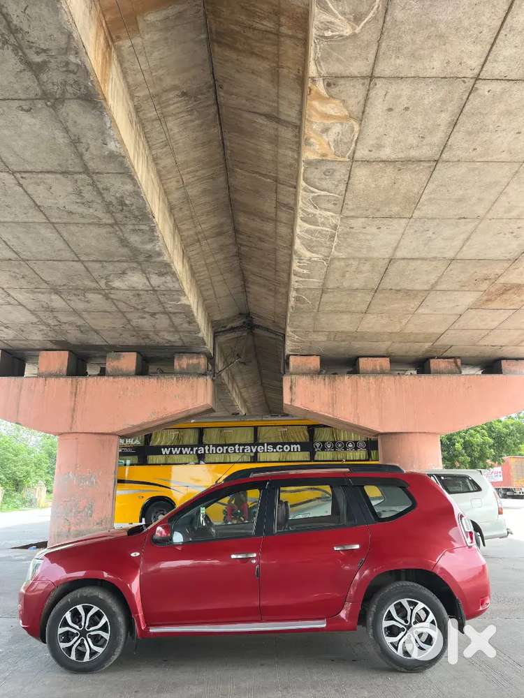 Nissan Terrano Xl 2013