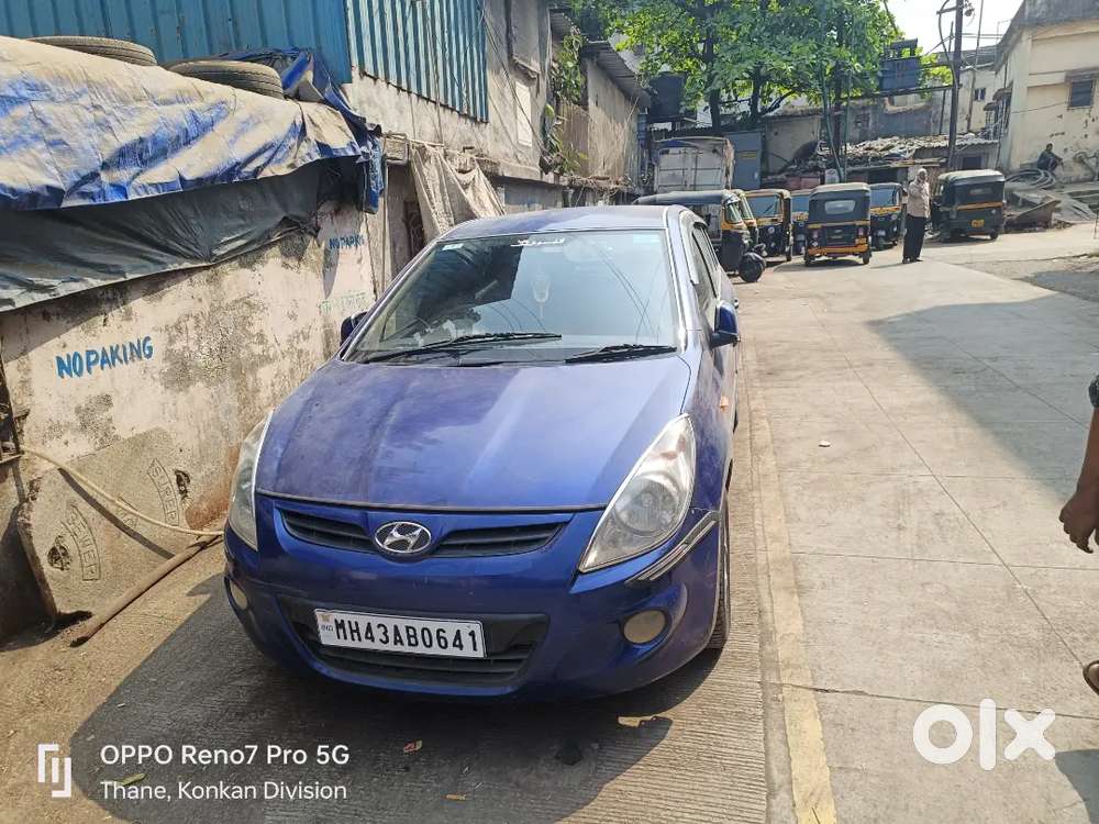 Hyundai I20 2009 Petrol Well Maintained