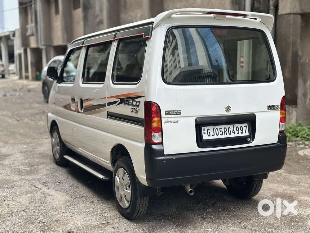 Maruti Suzuki Eeco 5 Seater Ac, 2019, Cng & Hybrids