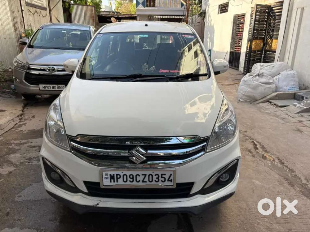 Maruti Suzuki Ertiga Vdi 2018