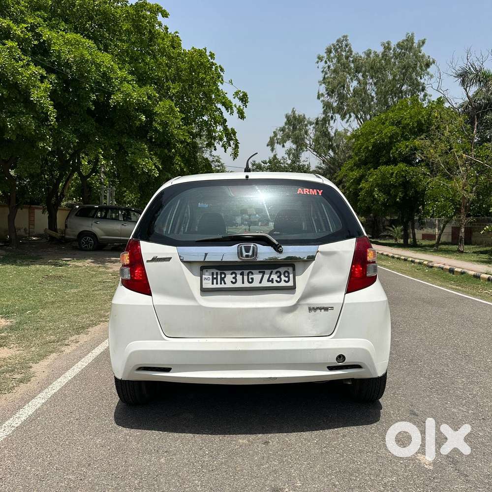 Honda Jazz 1.2 Sv I Vtec, 2012, Petrol